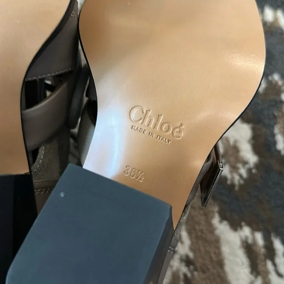 Chloe Rylee Caged Booties - Picture 6 of 10